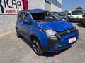 Fiat Panda Panda III Cross 1.0 firefly hybrid Cross s&s 70cv Blu/Azzurro - thumbnail 1