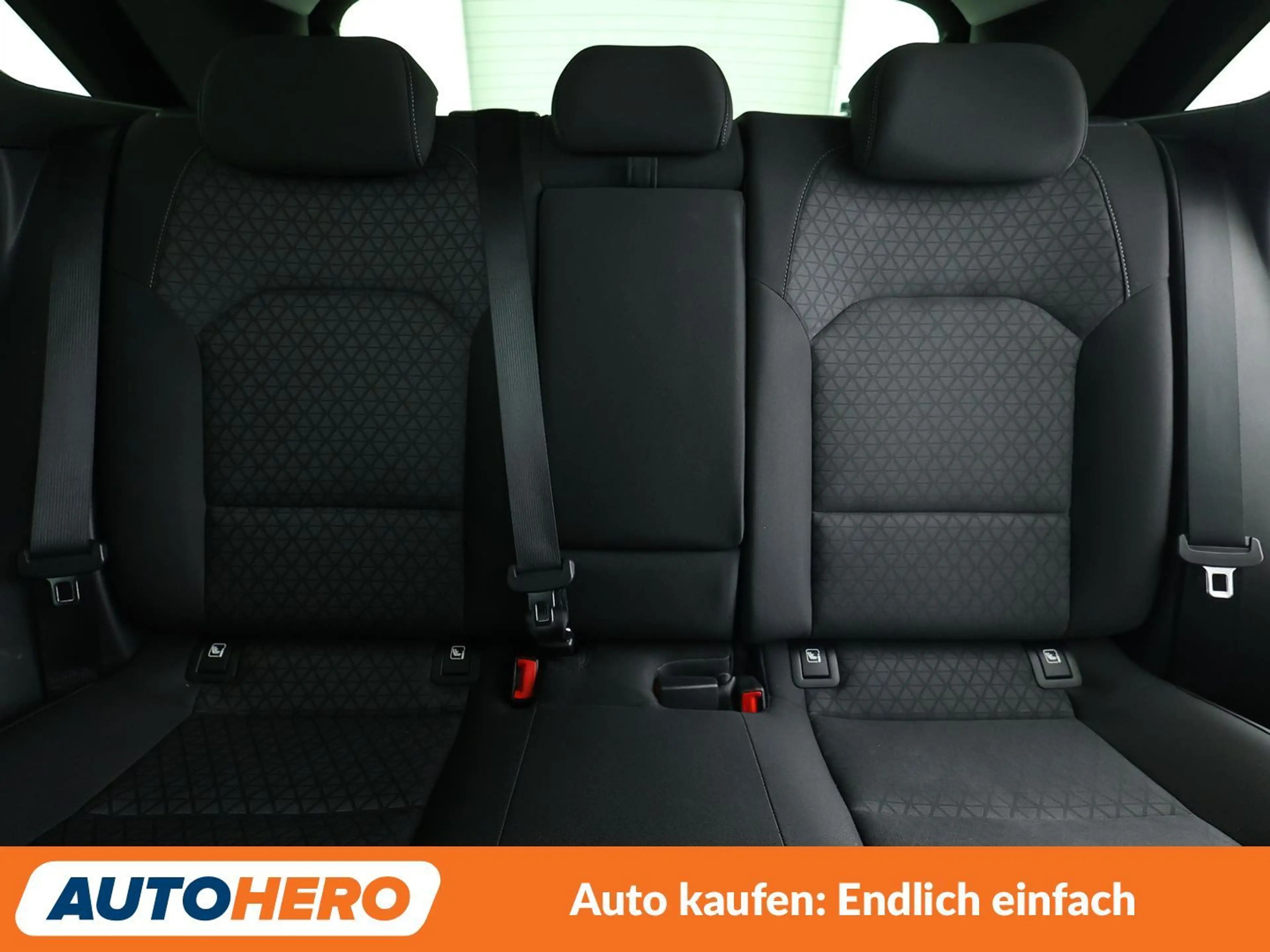 Kia Ceed / cee'd 1.4 TGDI Spirit Aut*NAVI*LED*ACC*CAM*PDC*SHZ* — photo 15