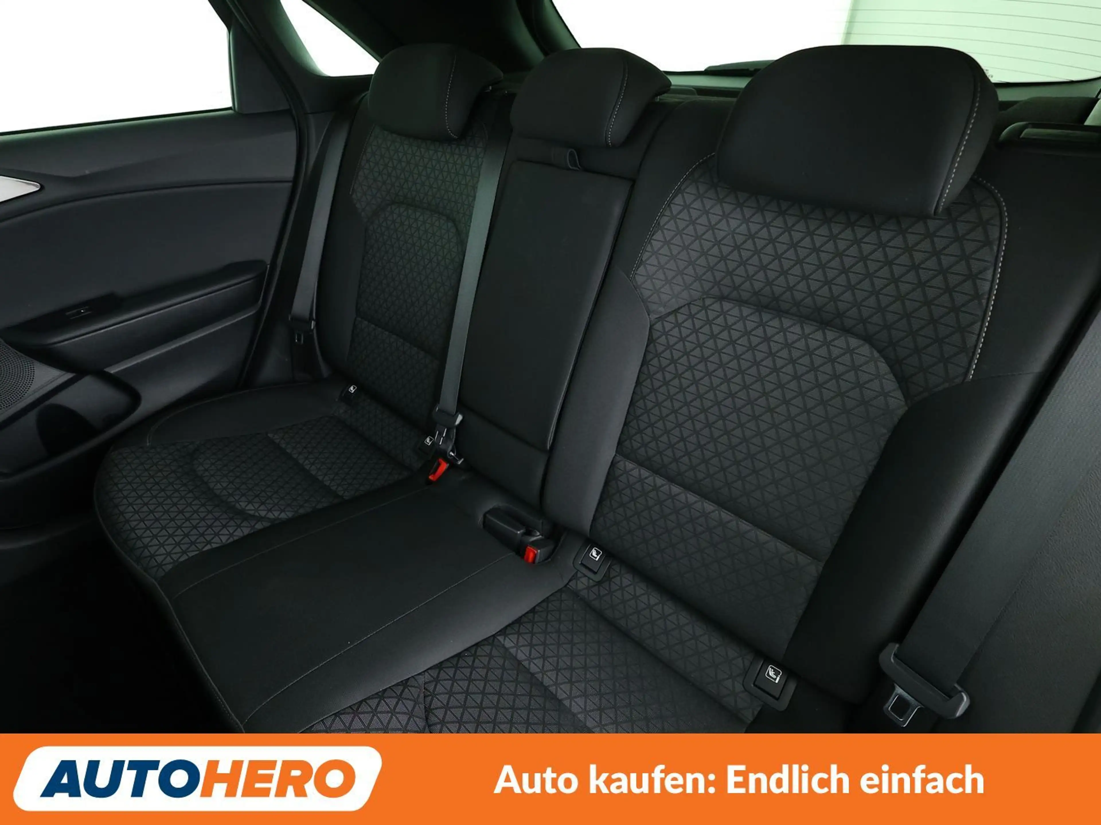 Kia Ceed / cee'd 1.4 TGDI Spirit Aut*NAVI*LED*ACC*CAM*PDC*SHZ* — photo 14