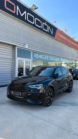 Audi RS Q3 2.5 TFSI quattro S tronic