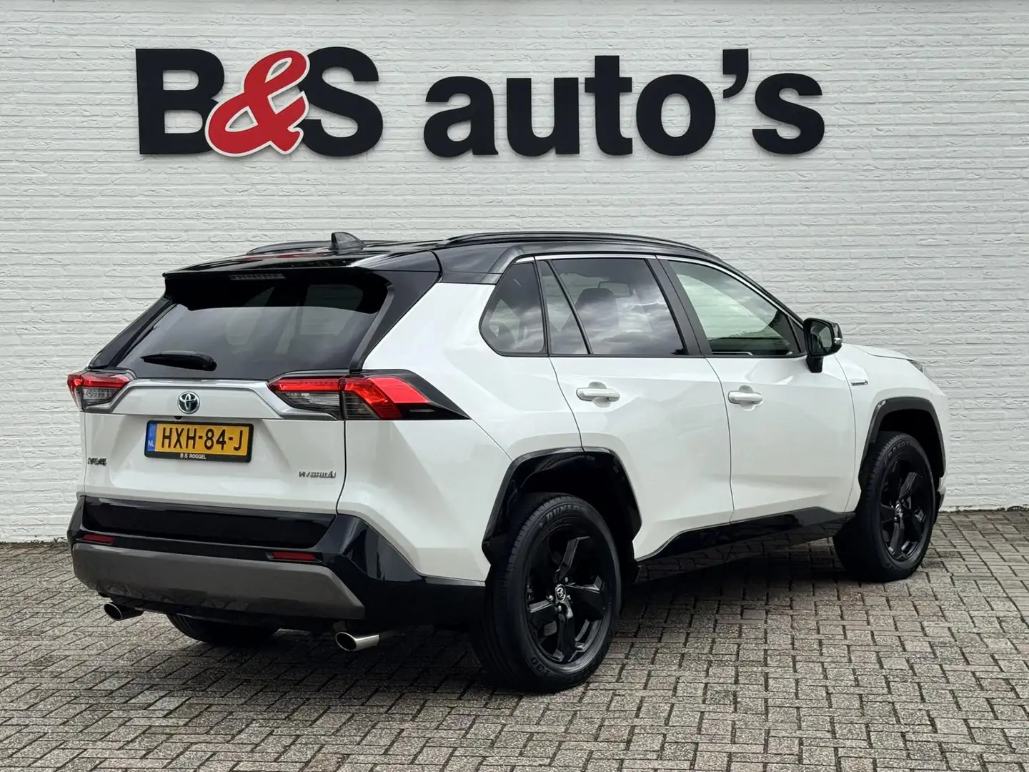 Toyota RAV 4 2.5 Hybrid AWD Dynamic Adaptieve cruise control Cl Wit - 2