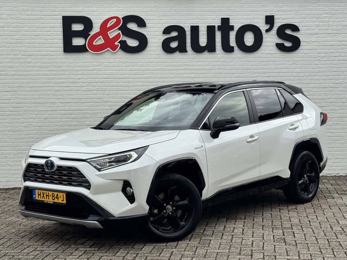 Toyota RAV 4 2.5 Hybrid AWD Dynamic Adaptieve cruise control Cl Wit - 1