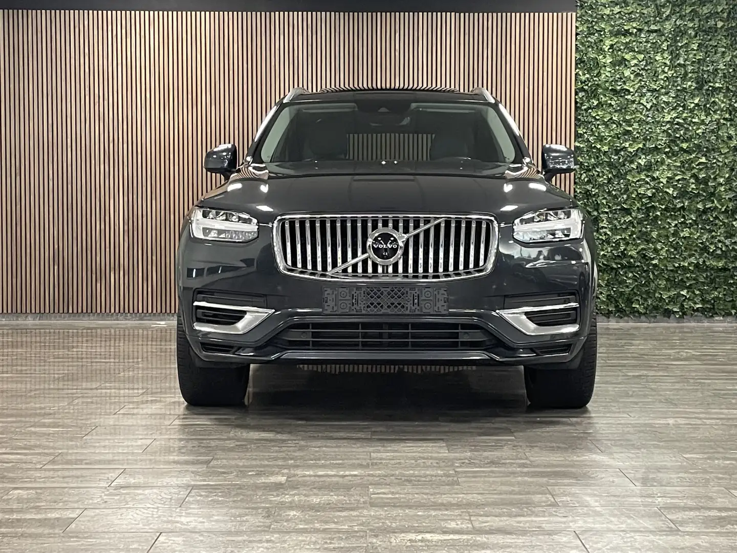 Volvo XC90 T8 AWD Recharge Inscription | Trekhaak | 360° Came Grigio - 2