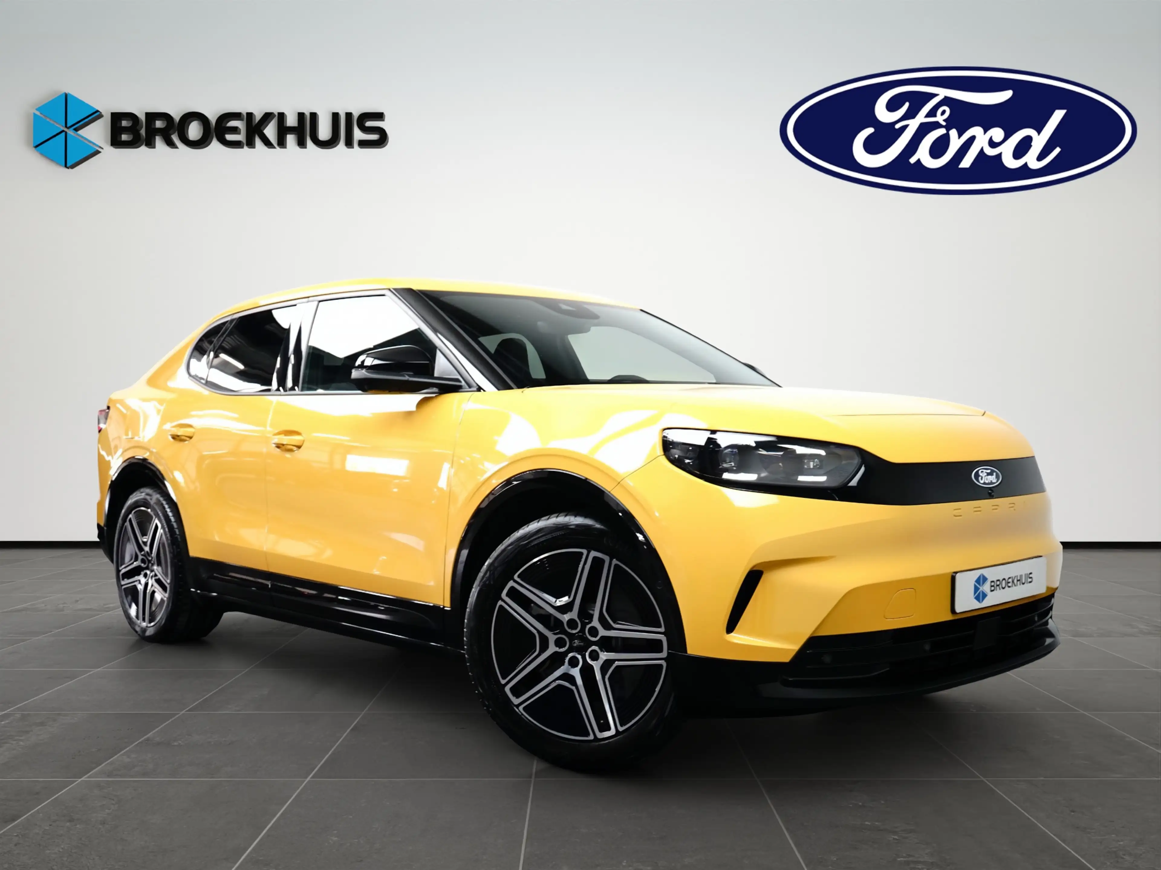 Ford Capri Premium Extended Range 340pk AWD 79KWh | Warmtepom — photo 27