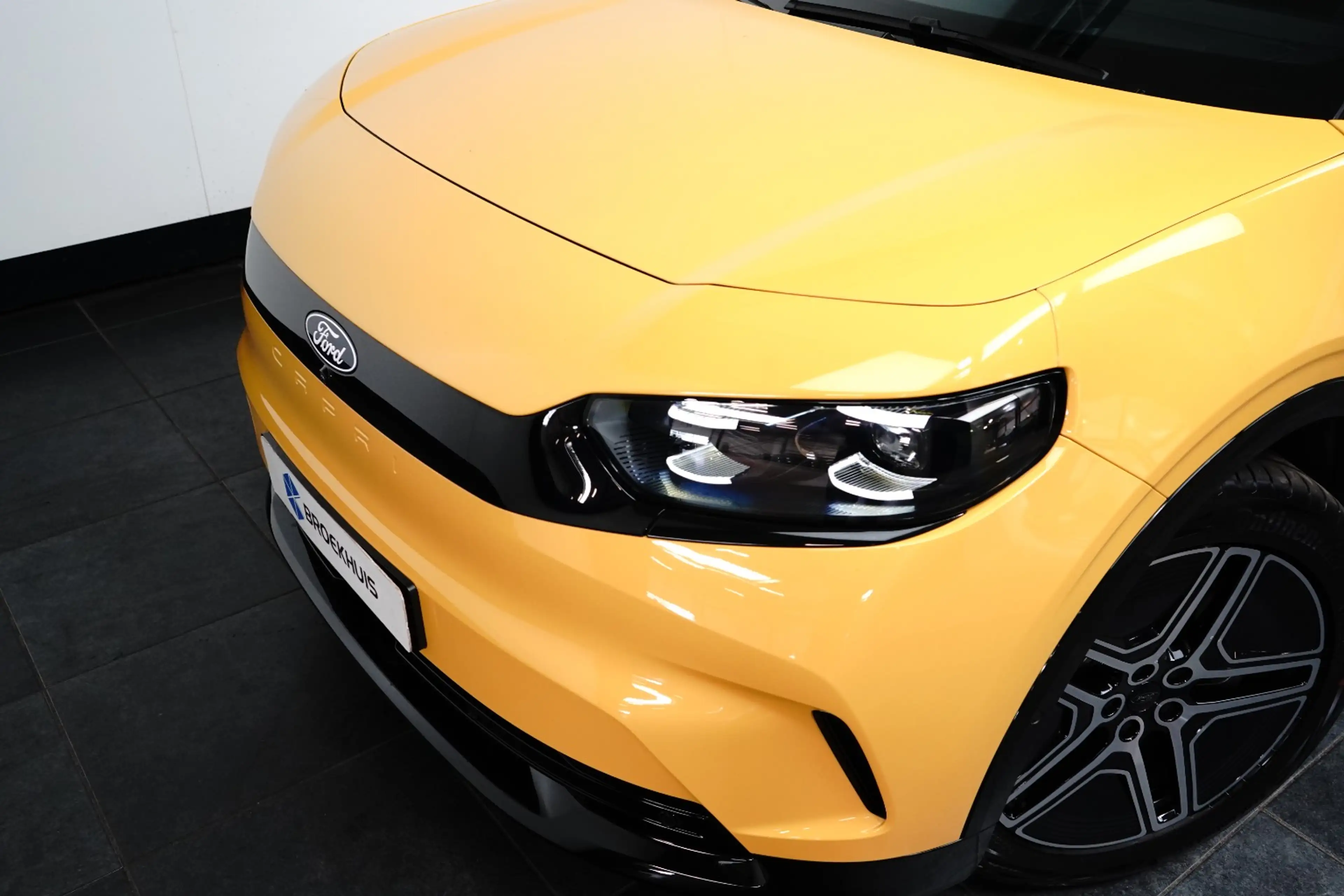 Ford Capri Premium Extended Range 340pk AWD 79KWh | Warmtepom — photo 15