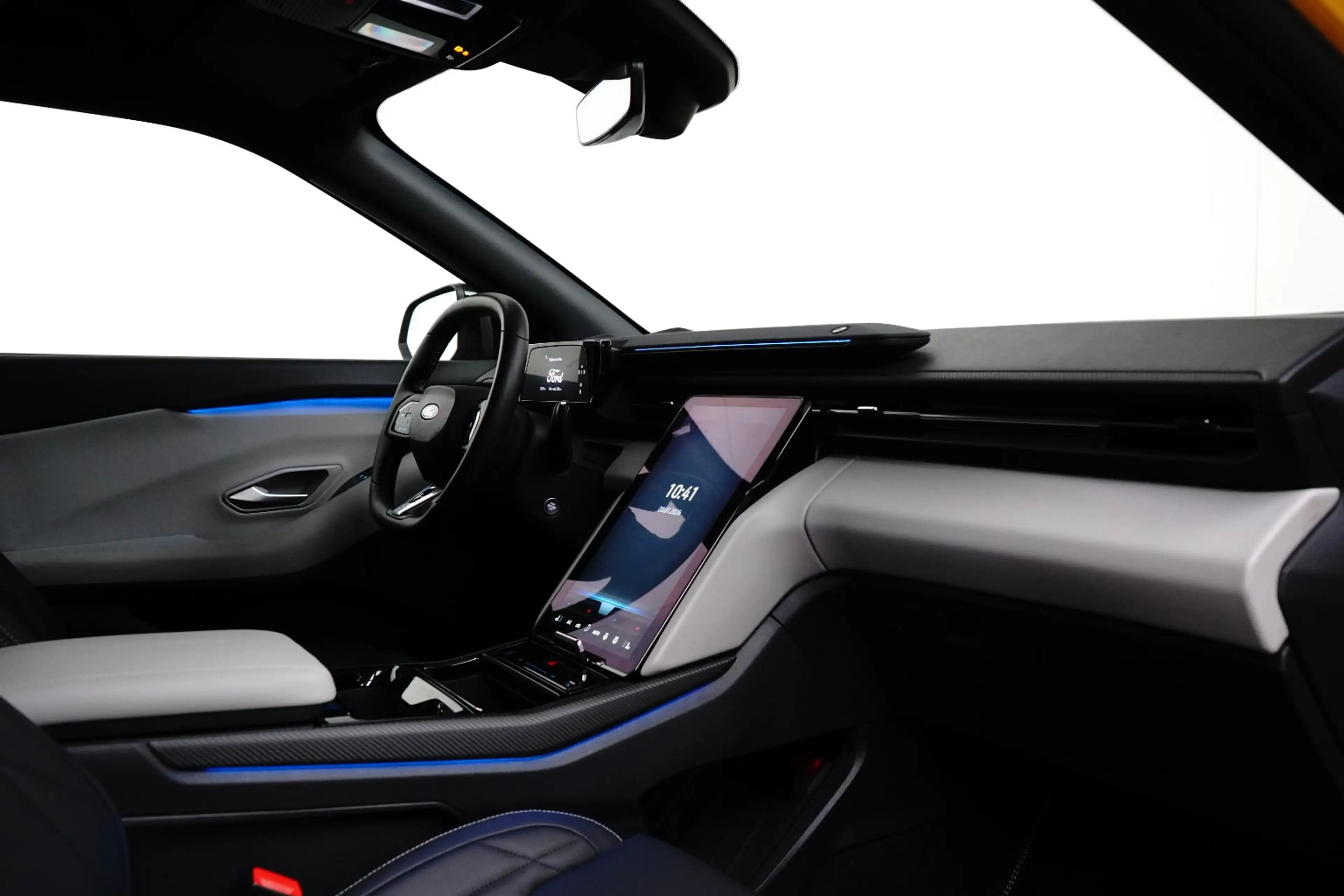 Ford Capri Premium Extended Range 340pk AWD 79KWh | Warmtepom — photo 20