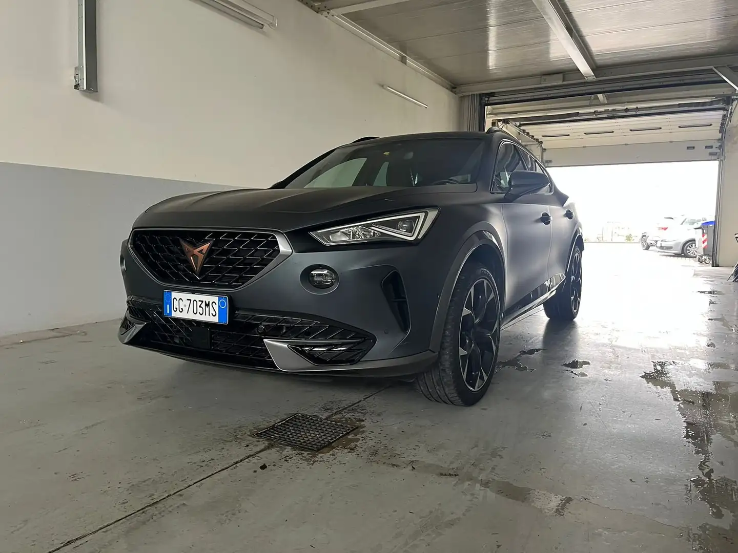 CUPRA Formentor Formentor 2.0 tdi 4drive dsg Grigio - 1