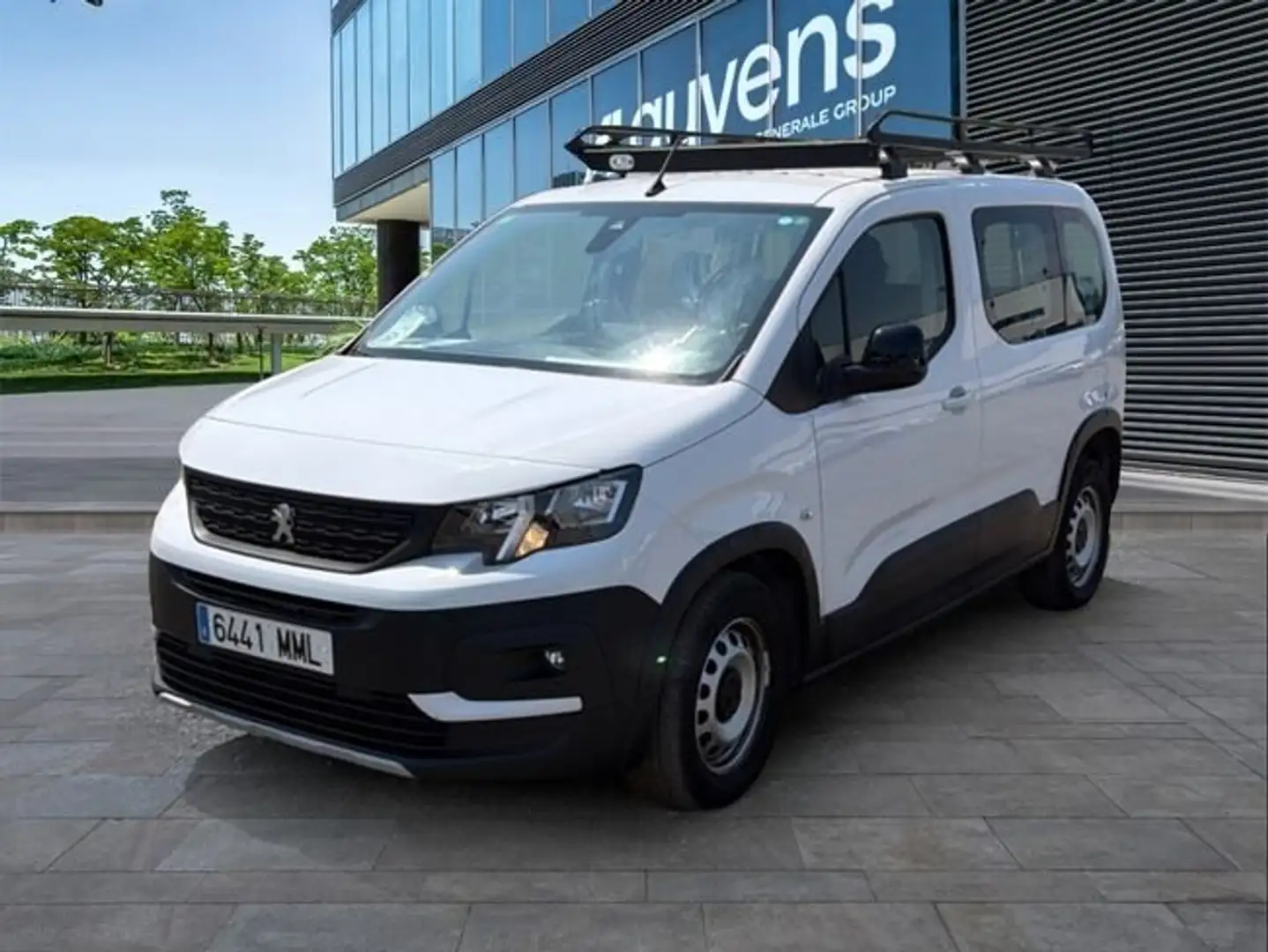 Peugeot Rifter Active Pack Business Std. BlueHDi 100 Blanco - 1