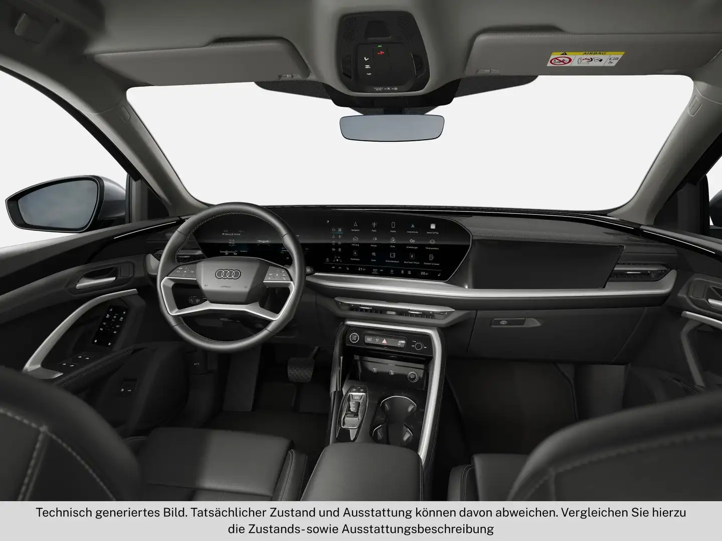 Audi Q5 e-hybrid quattro 220 KW Silber - 2