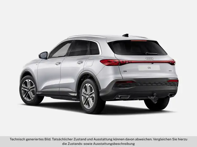 Audi Q5 e-hybrid quattro 220 KW Ansicht 3