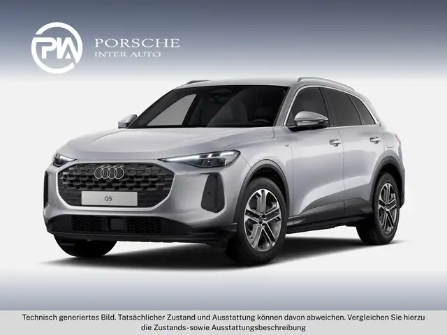 Audi Q5 e-hybrid quattro 220 KW