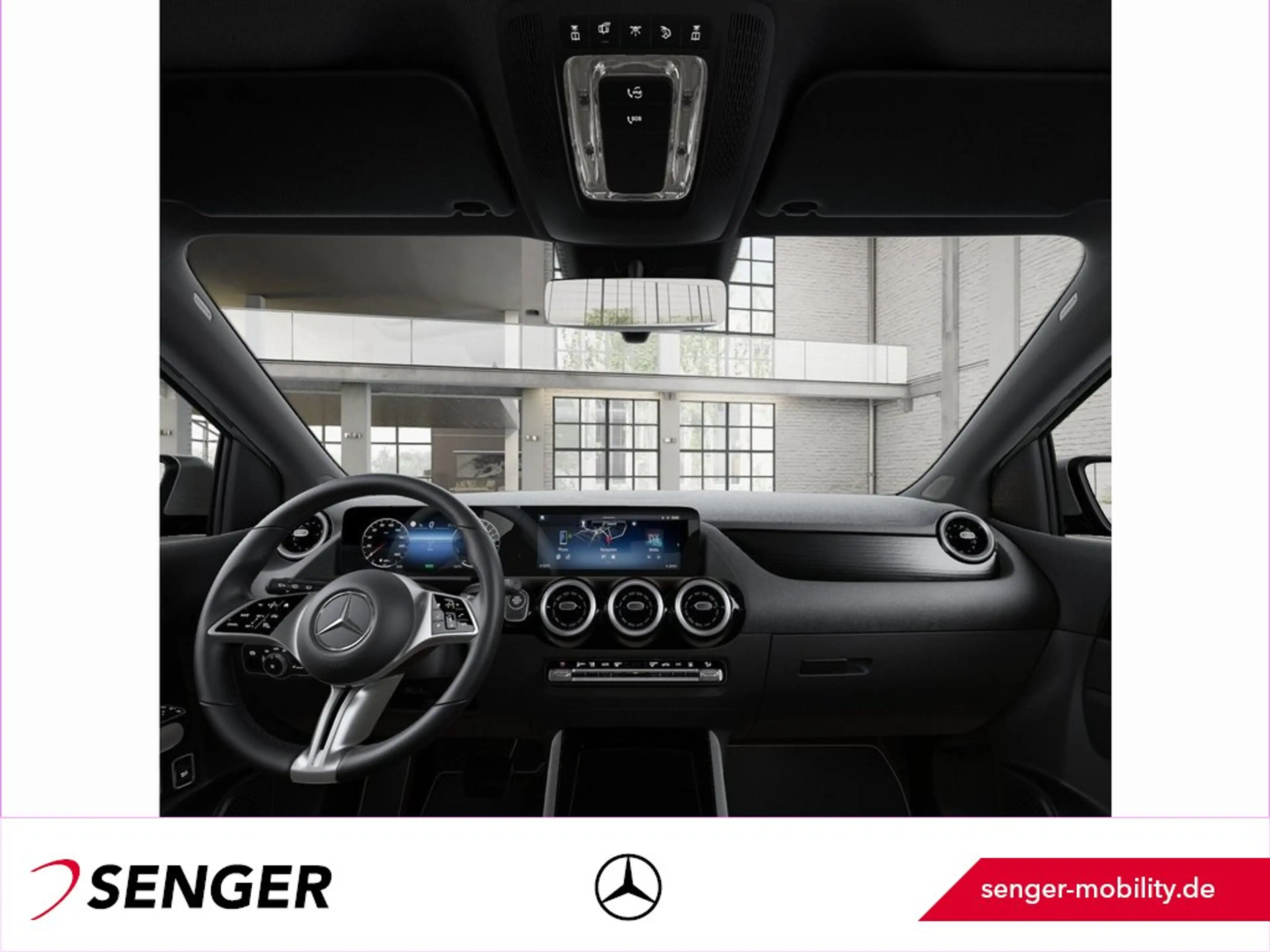 Mercedes-Benz B 250 e Progressive Distronic 360°-Kamera AHK — photo 6