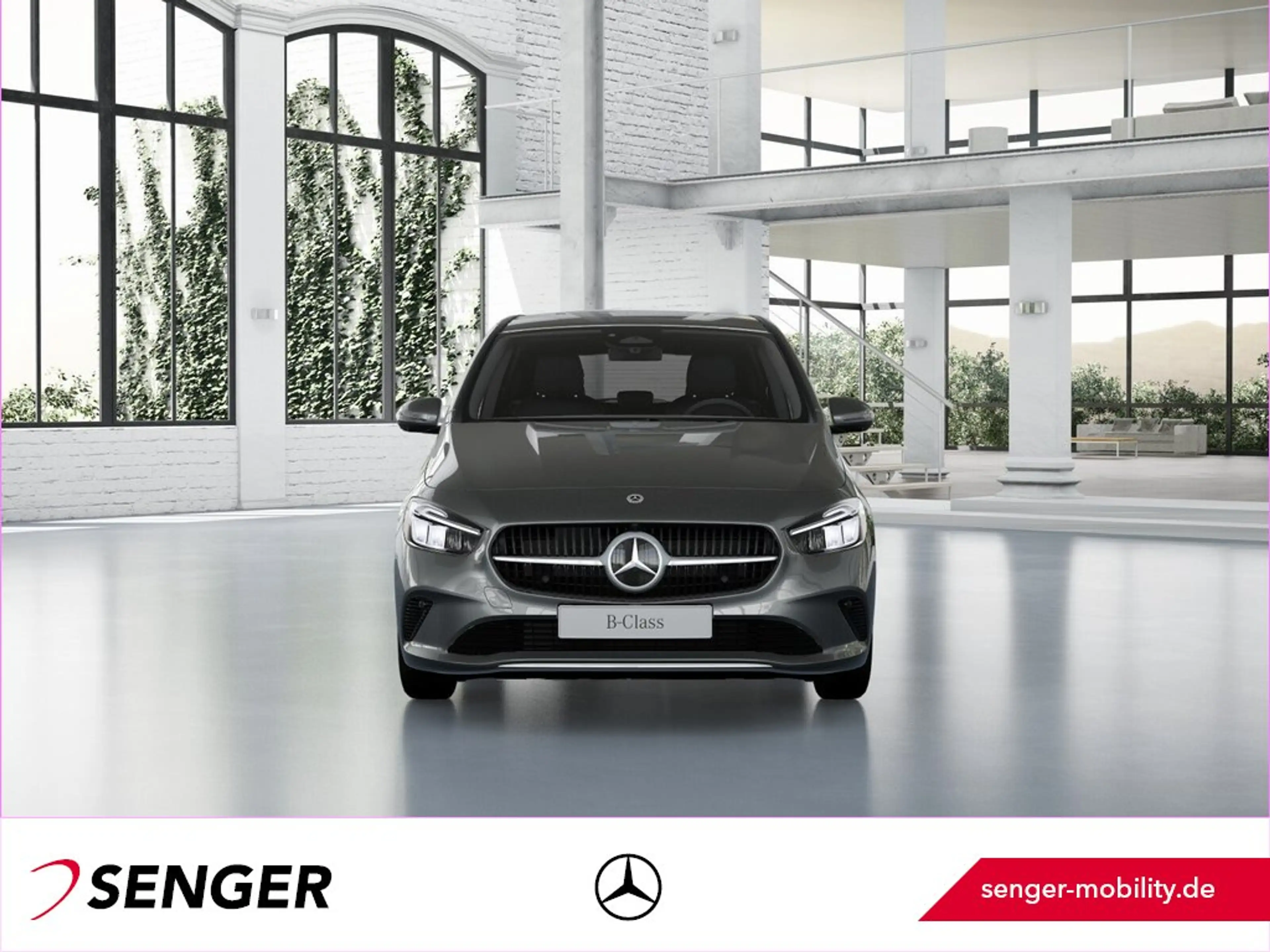Mercedes-Benz B 250 e Progressive Distronic 360°-Kamera AHK — photo 4