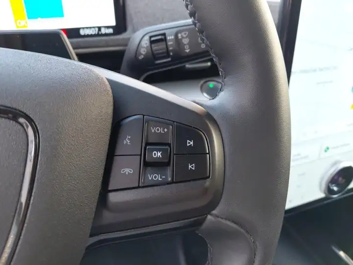 Ford Mustang Mach-E 2023, foto 14