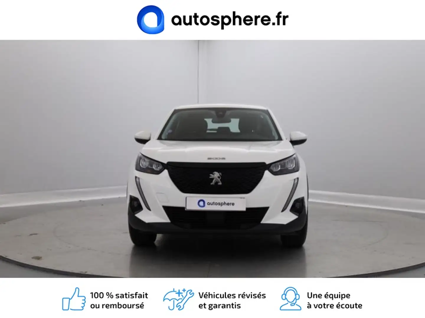 Peugeot 2008 1.2 PureTech 130ch S\u0026S Active Business EAT8 - 2