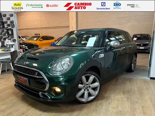MINI Cooper SD Clubman Mini IV F54 2016 Clubman 2.0 Hype