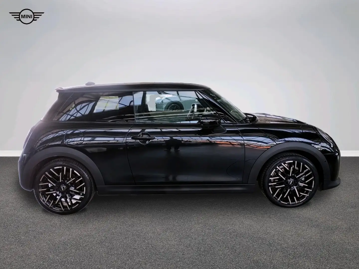 MINI Cooper S Favoured Schwarz - 2