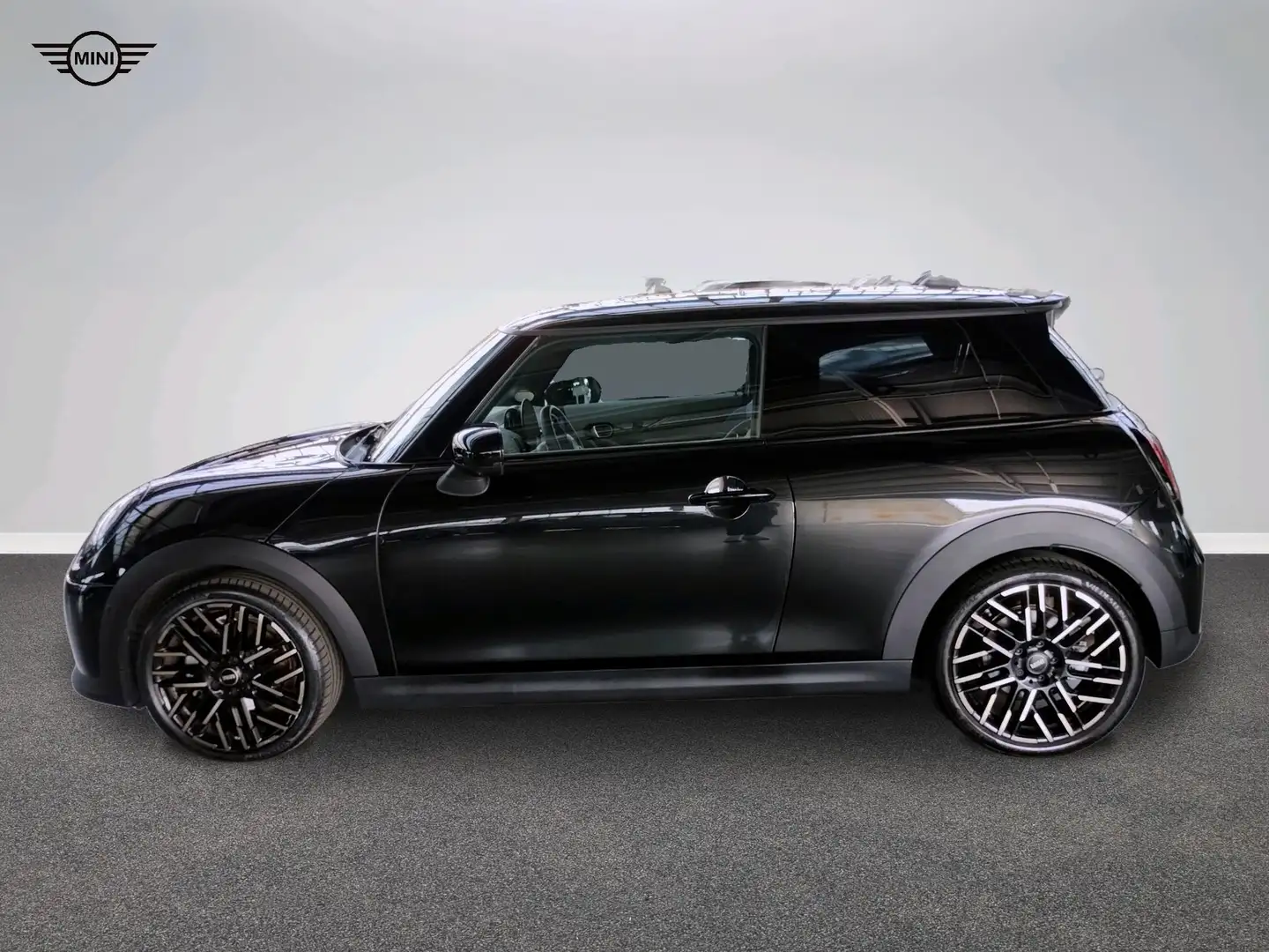 MINI Cooper S Favoured Schwarz - 2