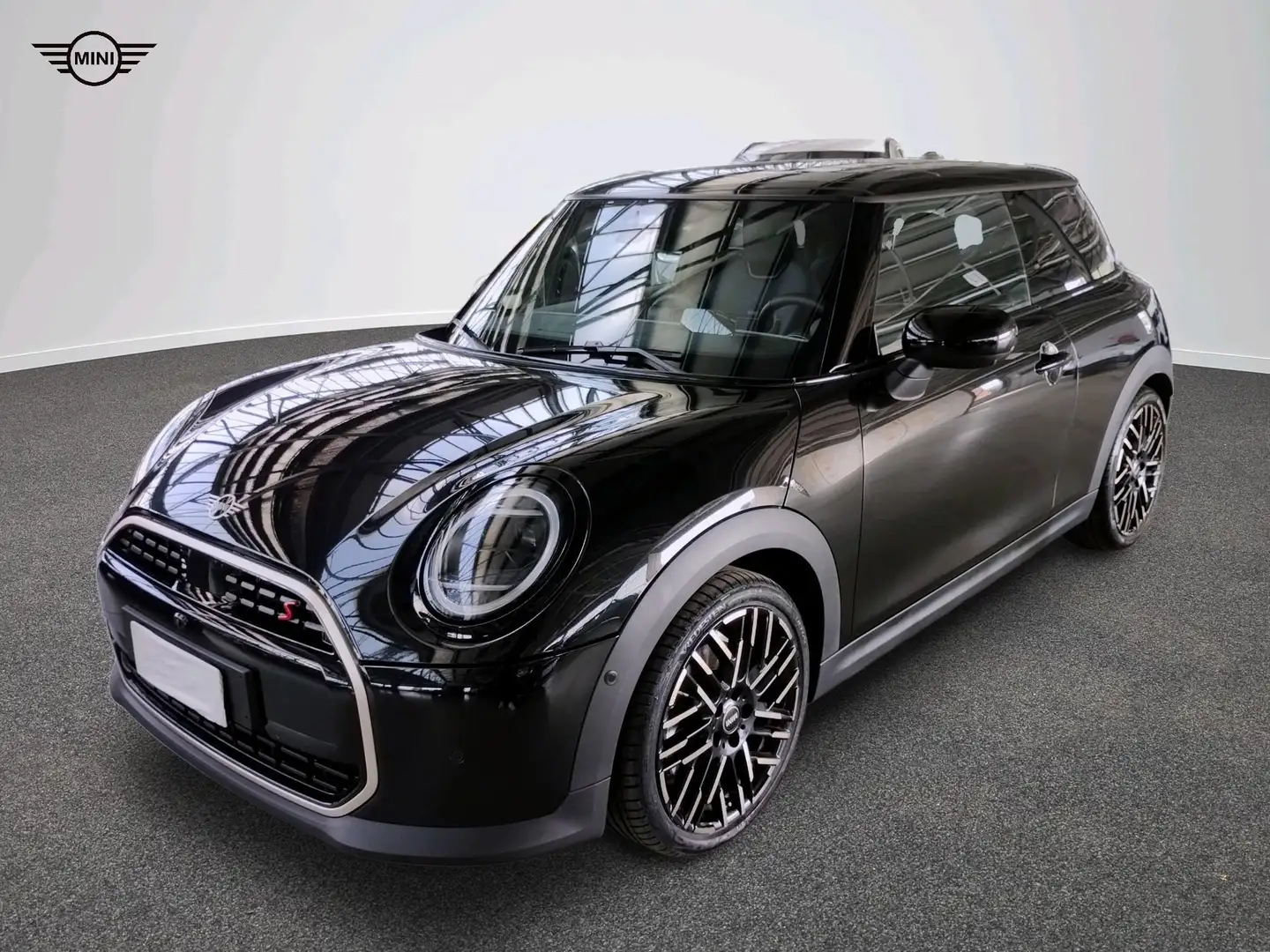 MINI Cooper S Favoured Schwarz - 1