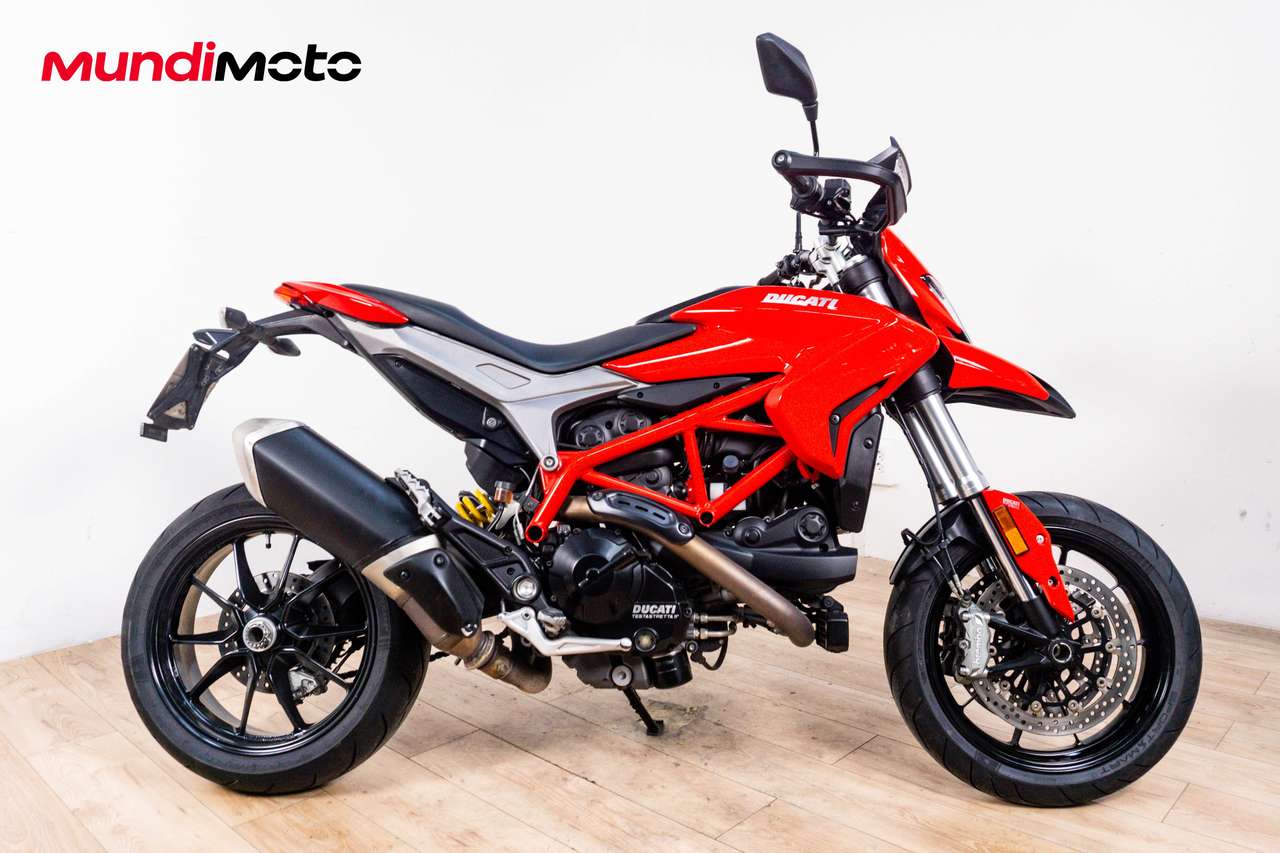 Ducati Hypermotard 939
