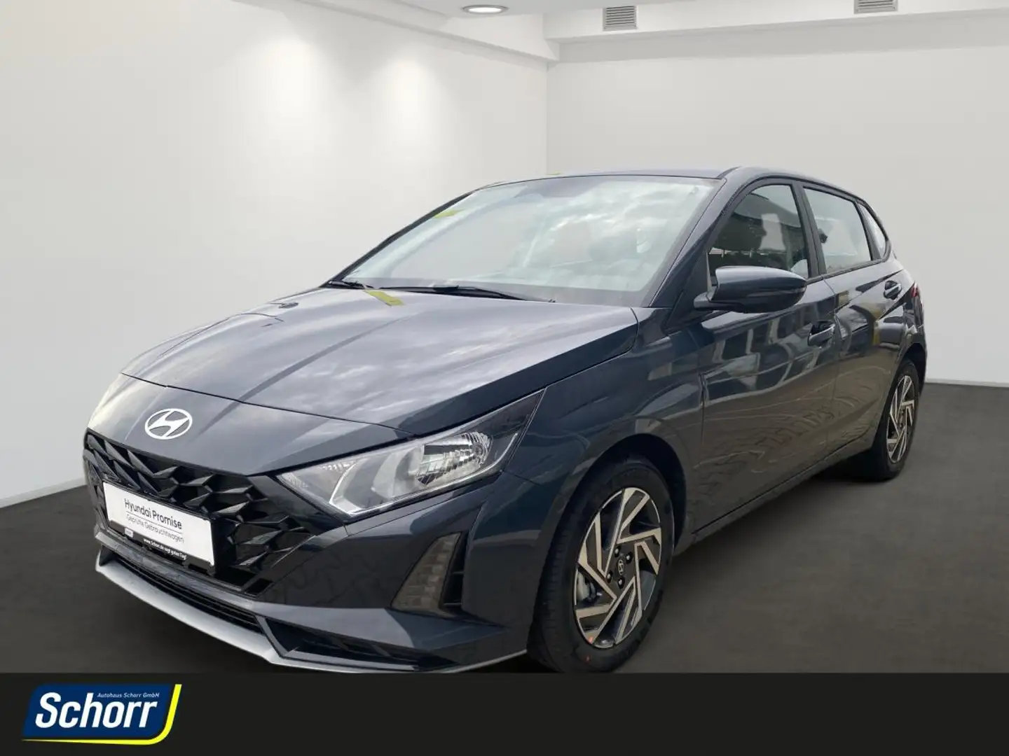 Hyundai i20 Trend - inkl. Komfort-Paket - sofort verfügbar Grau - 1