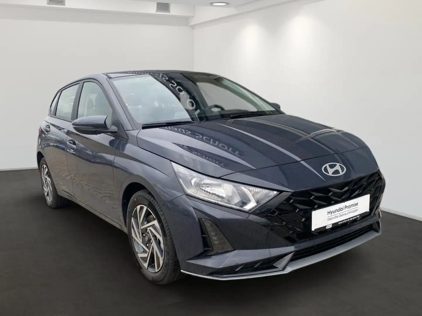Hyundai i20 Trend - inkl. Komfort-Paket - sofort verfügbar Grau - 2