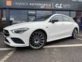Mercedes-Benz CLA 250 kombilimousine Blanc - thumbnail 2