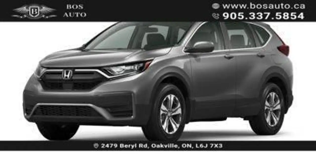 2020 Honda CR-V