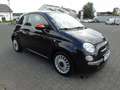Fiat 500 **KLIMA*PANORAMA** Schwarz - thumbnail 3