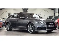 Audi RS6 AVANT PERFORMANCE 4.0 V8 TURBO 605