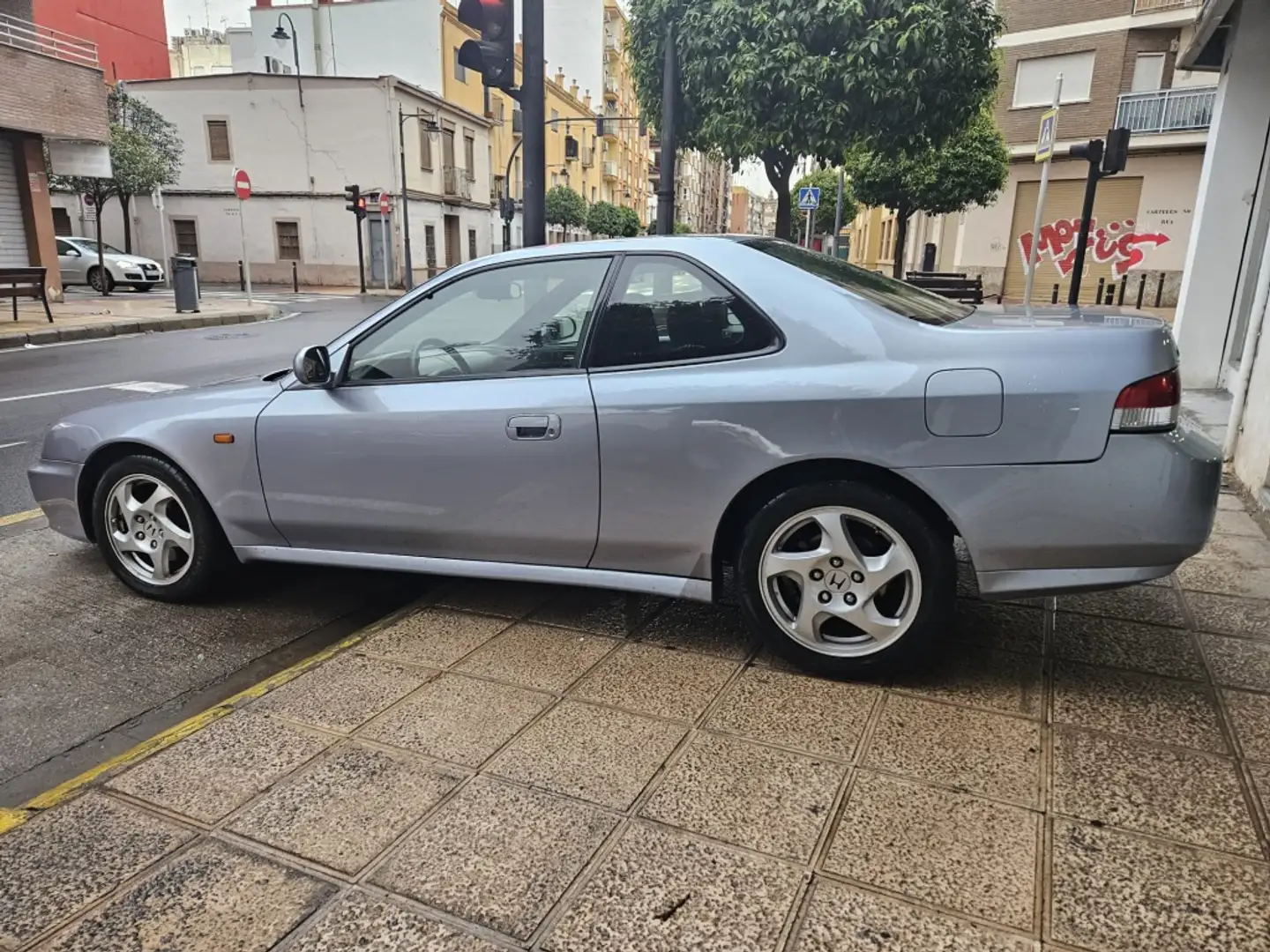 Honda Prelude 2.2 VTI S VTEC ATTS Argent - 2