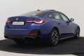 BMW i4 eDrive40 Gran Coupé M Sport / Trekhaak / Achteruit Bleu - thumbnail 2