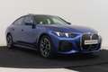 BMW i4 eDrive40 Gran Coupé M Sport / Trekhaak / Achteruit Bleu - thumbnail 13