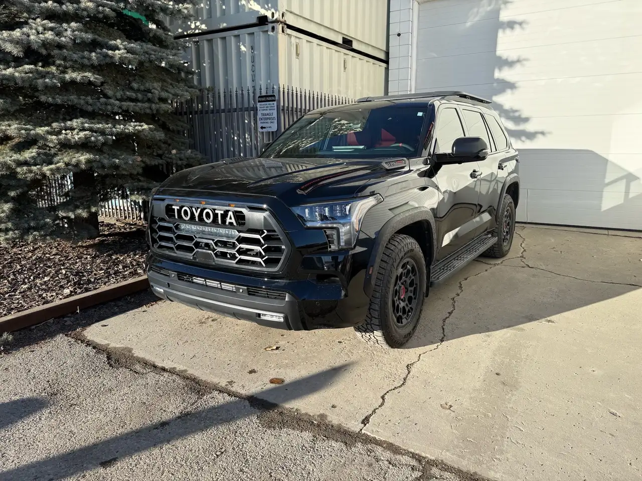 2026 Toyota Sequoia