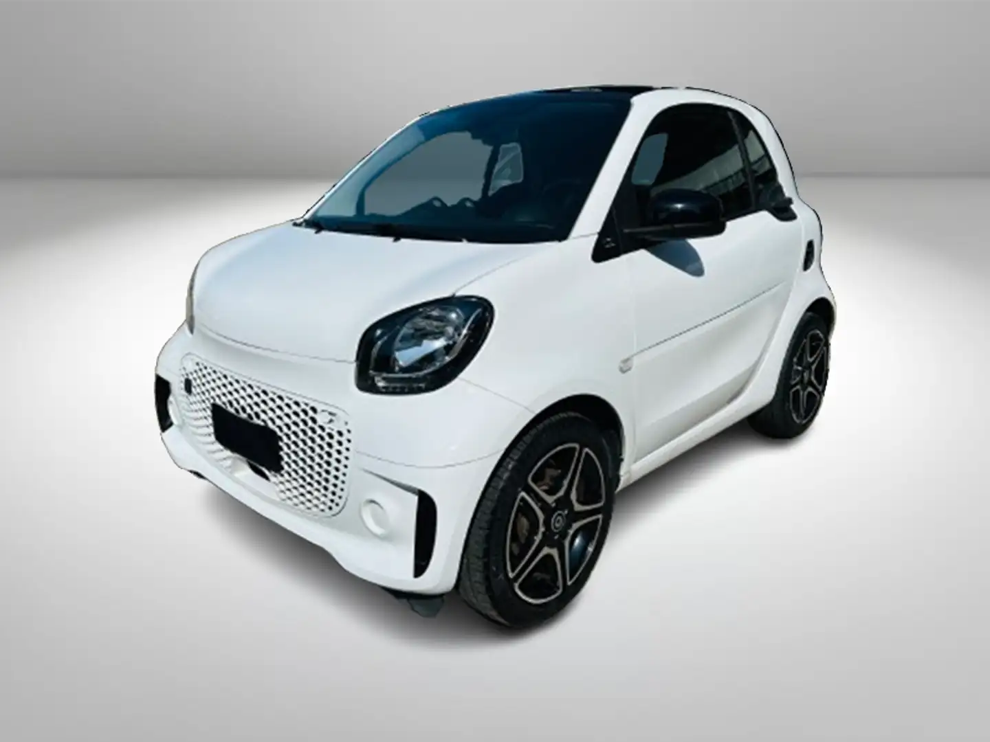 smart forTwo fortwo EQ Pulse Wit - 1