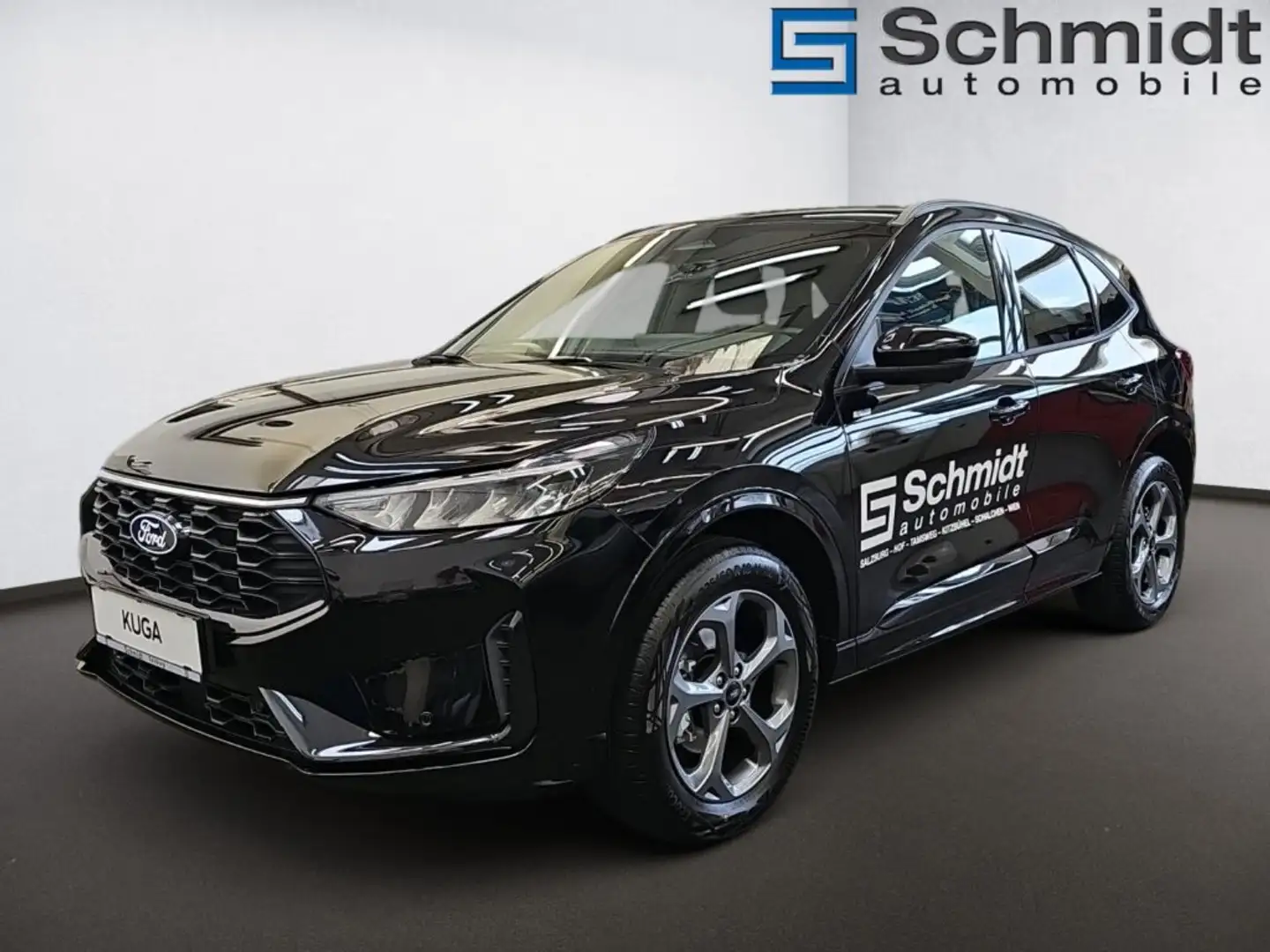 Ford Kuga ST-Line 2,5L Duratec FHEV 180PS A FWD Schwarz - 1
