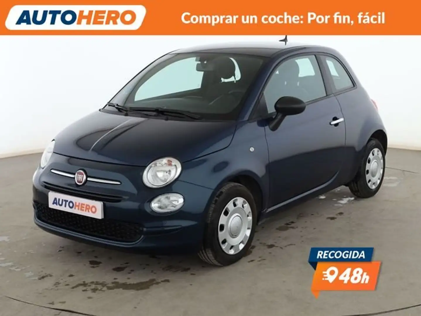 Fiat 500 1.0 Mild-Hybrid DolceVita Azul - 1