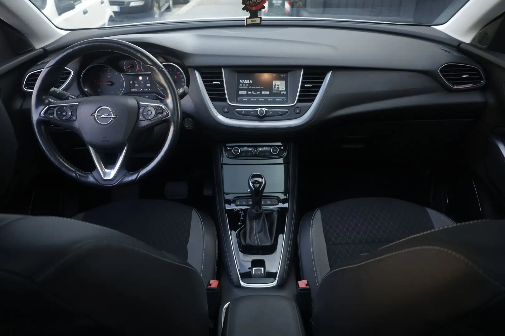 Opel Grandland Opel Grandland X 1.6 diesel Ecotec Start&Stop aut Bianco - 2