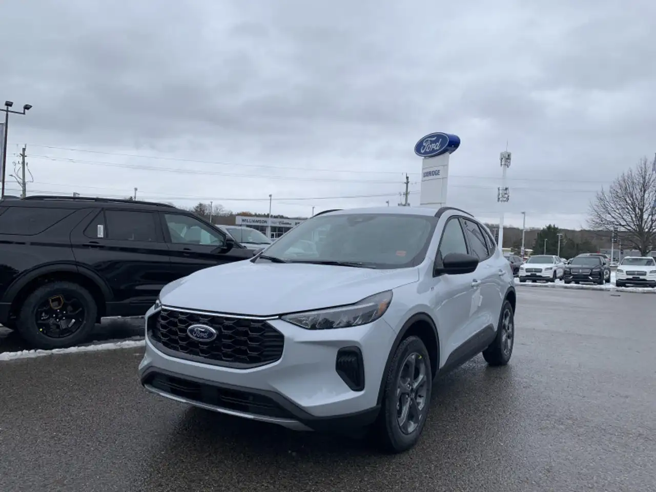 2026 Ford Escape