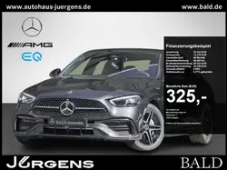 Mercedes-Benz C 180 AMG Sport/LED/360/Night/Distr/Memo/Totw/18