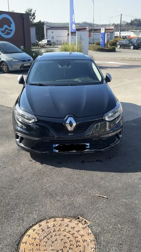 Renault Megane Berline — photo 4