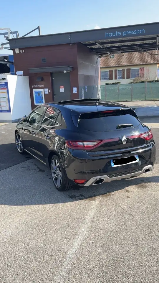 Renault Megane Berline — photo 3