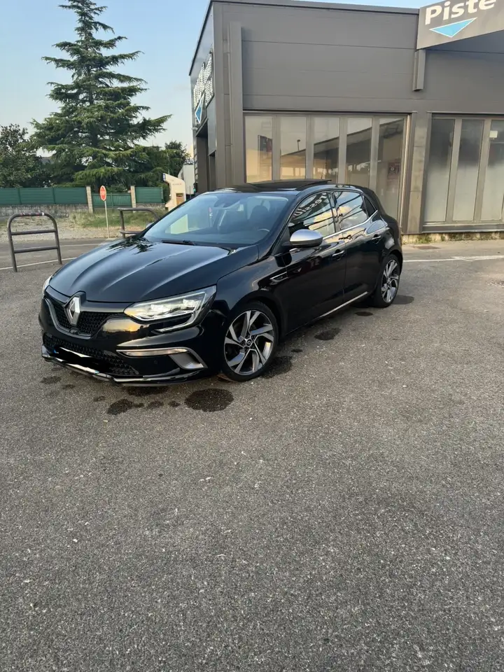 Renault Megane Berline — photo 6