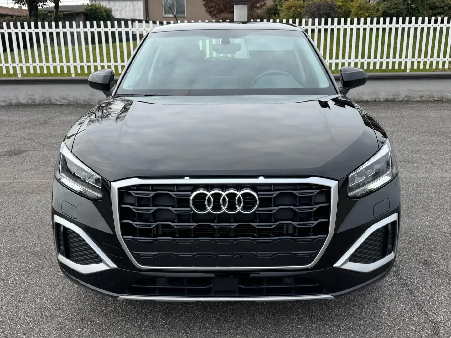 Audi Q2 30 2.0 tdi Admired s-tronic Nero - 2