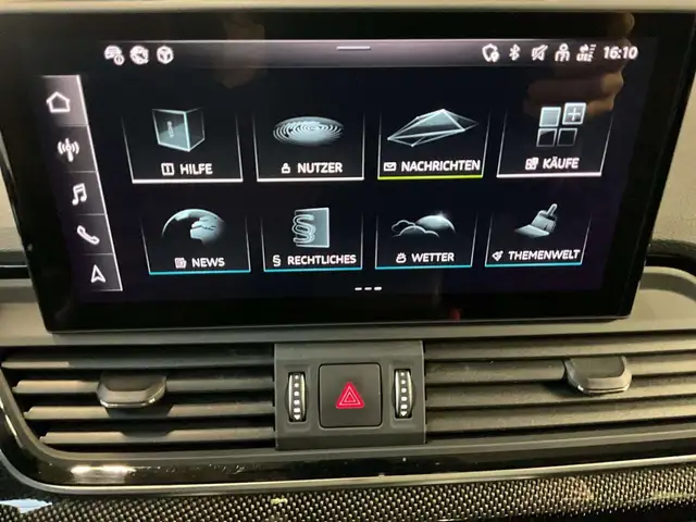 Audi SQ5 SB+TDI+Tiptronic+Pano+AHK+Luft.