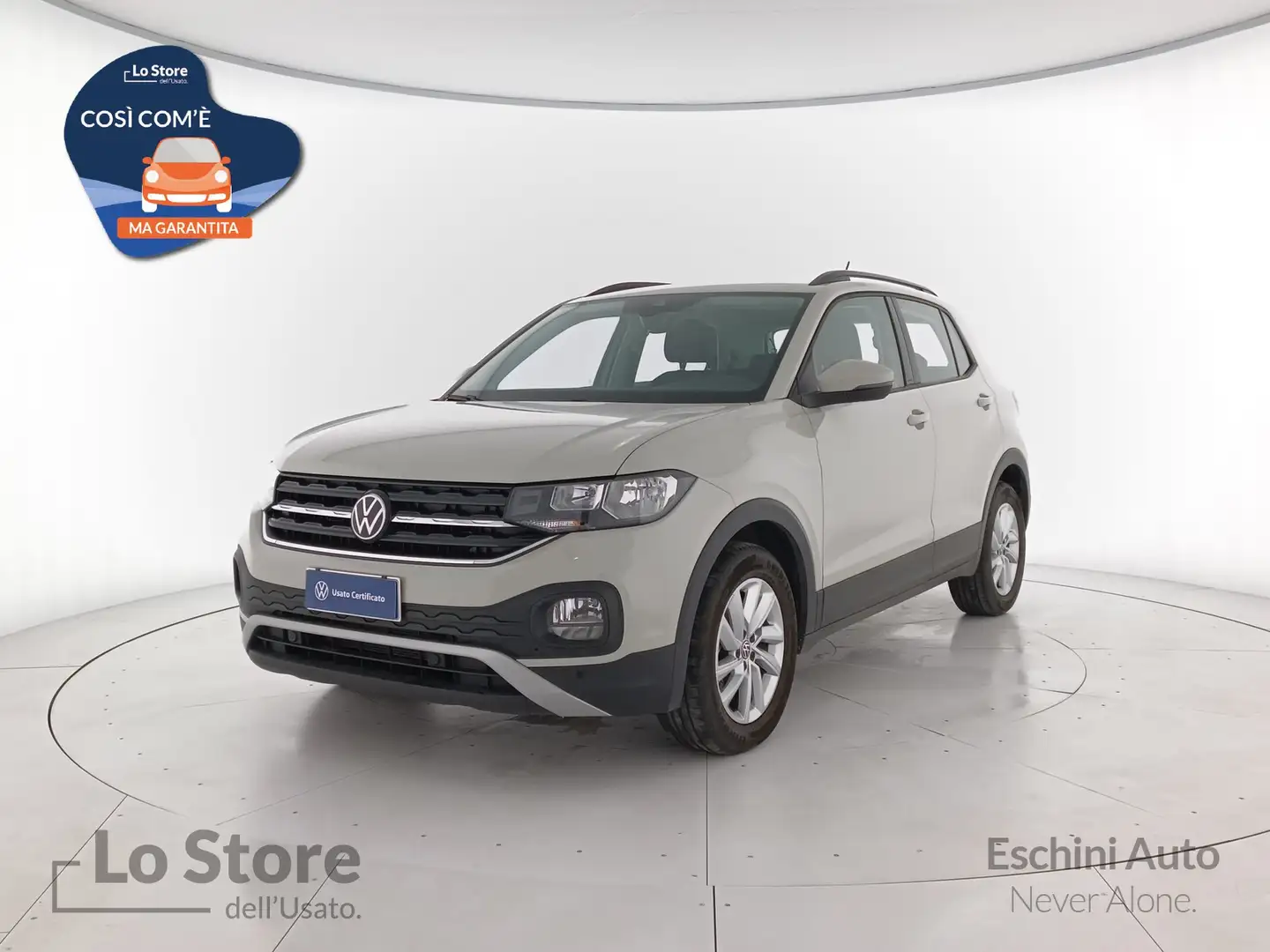 Volkswagen T-Cross 1.0 tsi style 110cv - 1