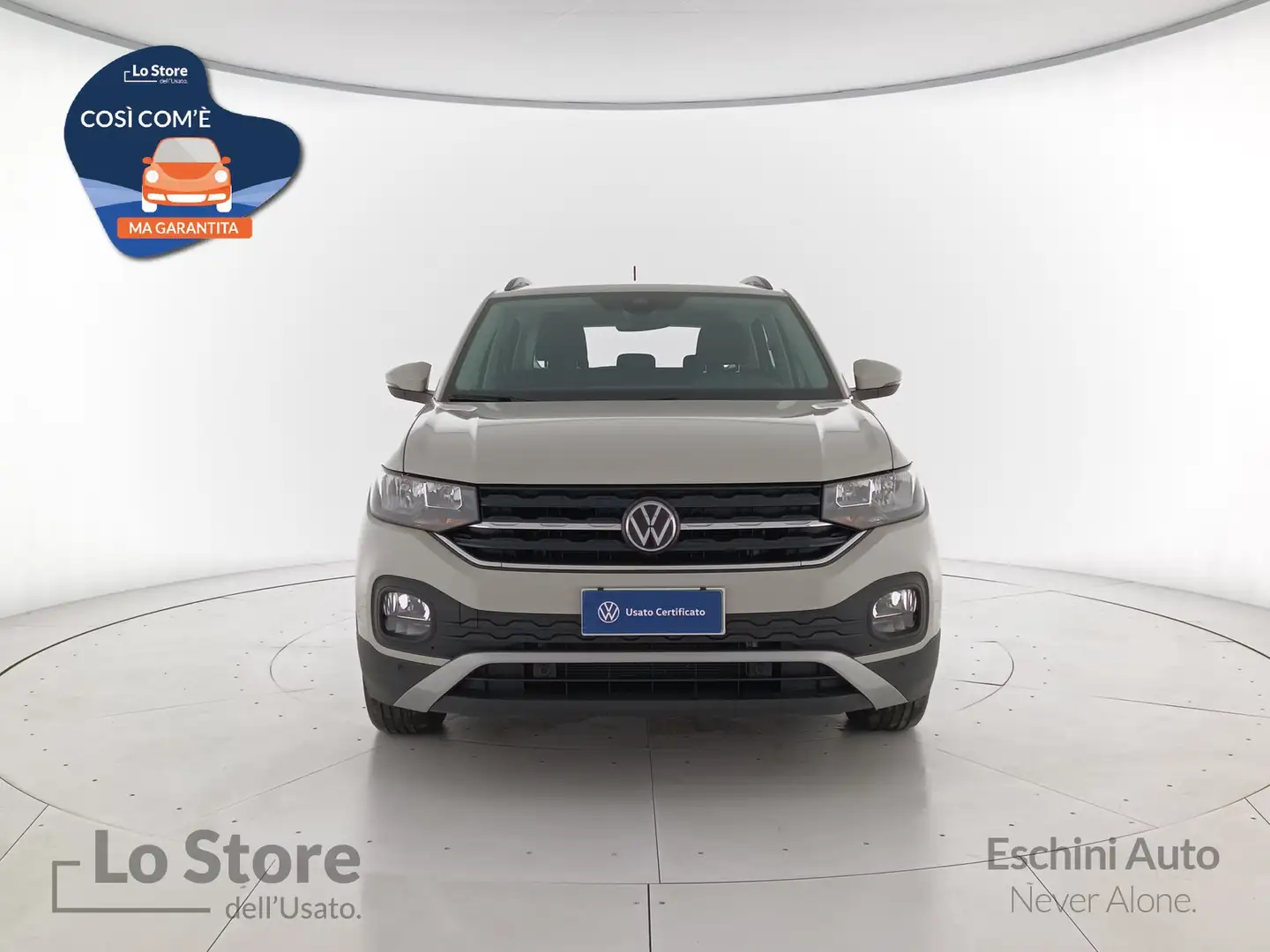 Volkswagen T-Cross 1.0 tsi style 110cv - 2
