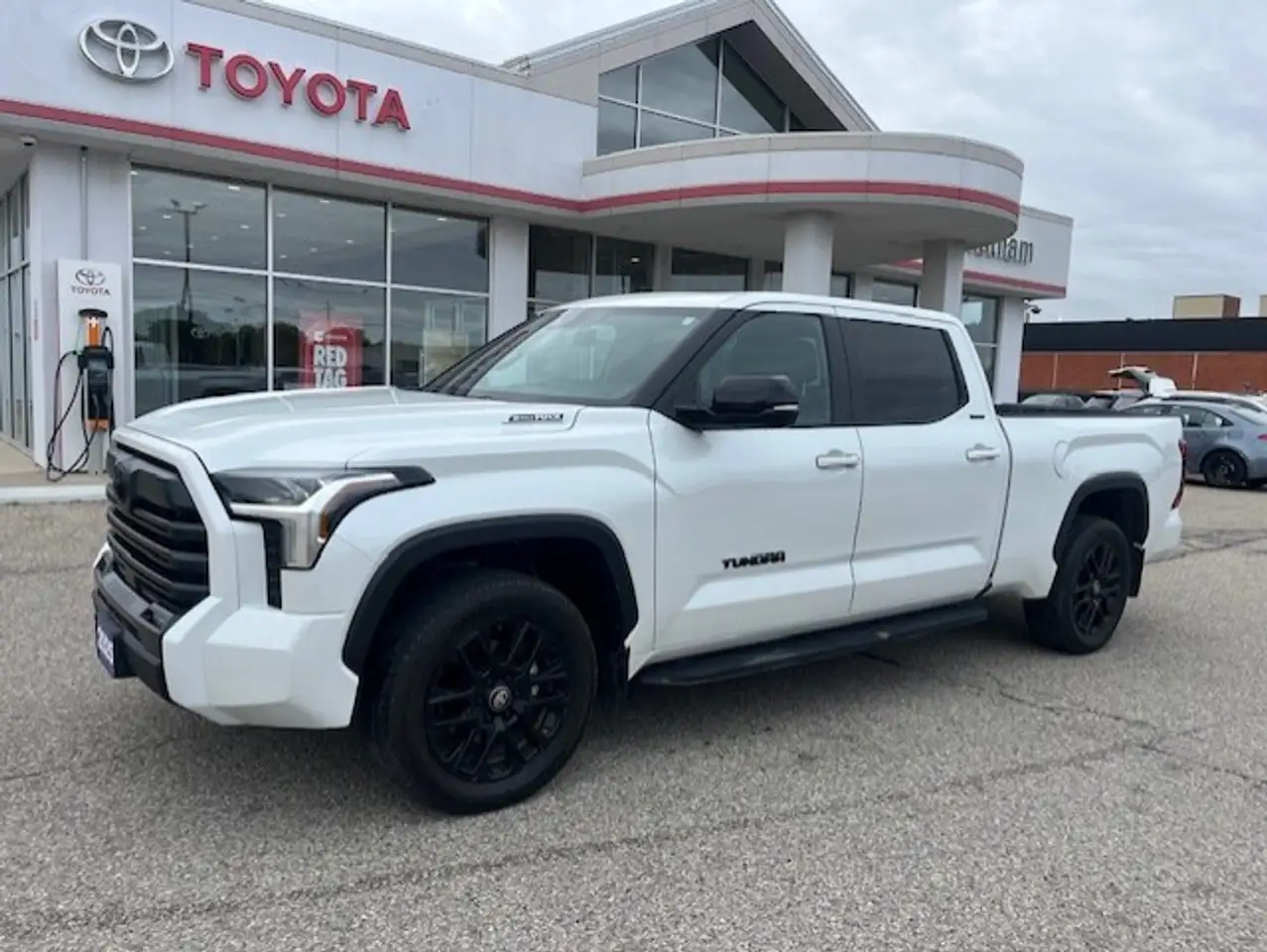 2025 Toyota Tundra