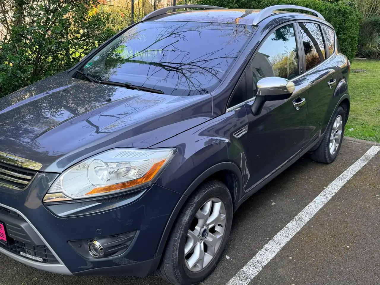 Ford Kuga 2.0 TDCi 140 DPF 4x4 Individual Powershi