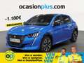 Peugeot 208 1.2 Puretech S&S GT Line 100 Azul - thumbnail 1
